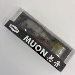 Non usato BAUM MUON Dejino Shiner