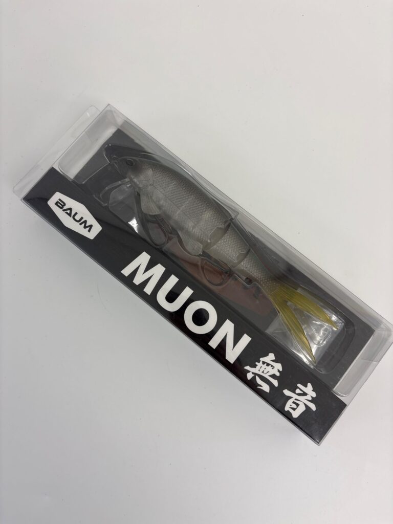 Non usato BAUM MUON Dejino Shiner