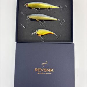 Non usato REVONIK Complete SetB