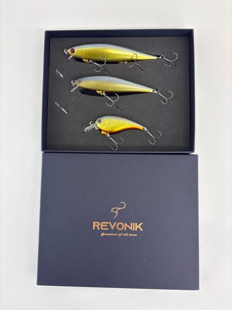 Non usato REVONIK Complete SetB