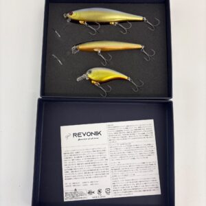 Non usato REVONIK Complete SetB