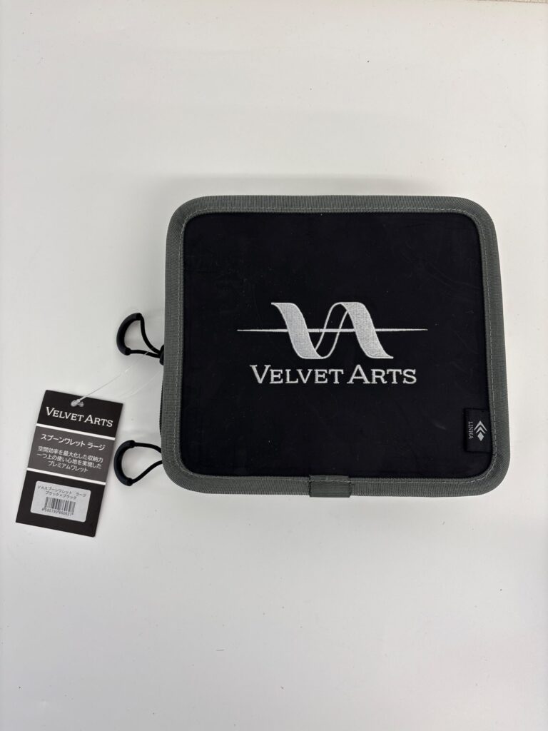 Unused Velvet Arts VASpoon Wallet