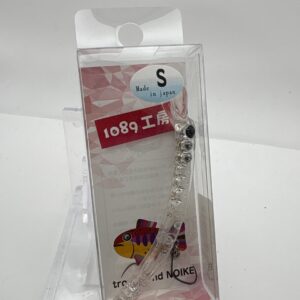 Non usato 1089 Kobo Sakasa Nyoro 70S Clear