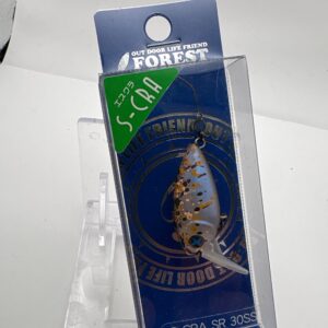 Non usato Forest S-CRA 5 Nani Pele?