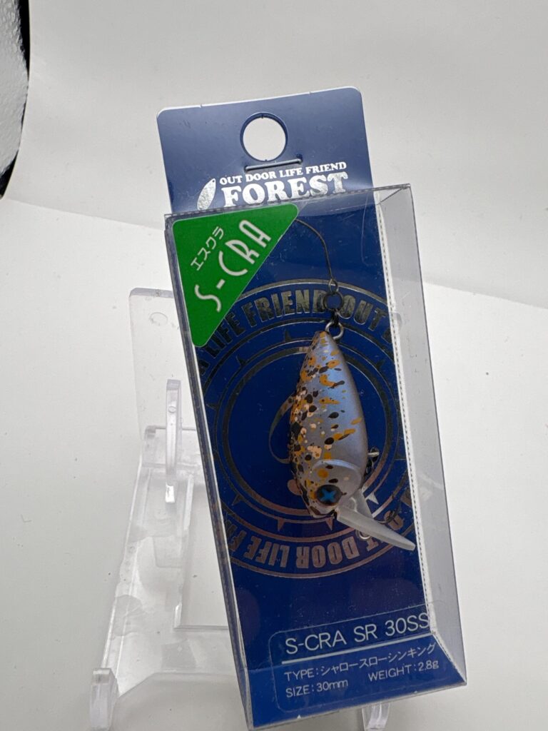 Non usato Forest S-CRA 5 Nani Pele?