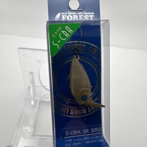 Non usato Forest S-CRA SMRed Core