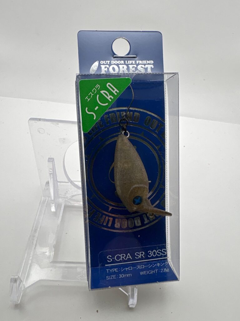 Non usato Forest S-CRA SMRed Core