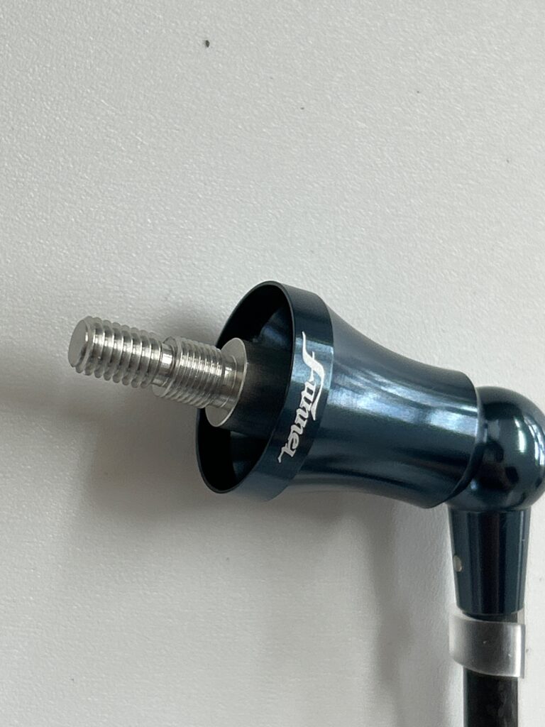 REVIVE Funnel For Shimano 40mm RF-40SHC-NV Akasaka Fishing Tackle Exclusive image 5