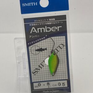 Non usato Smith Amber 0.8g 05 ダズルチャート