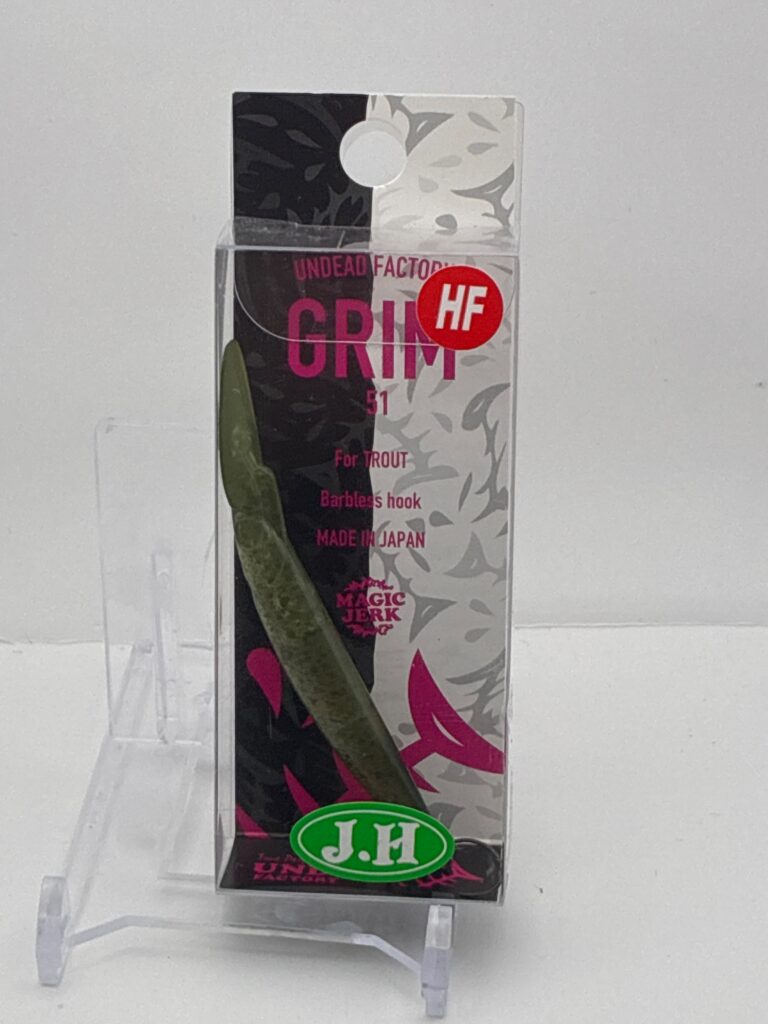 Non usato UNDEAD FACTORY GRIM