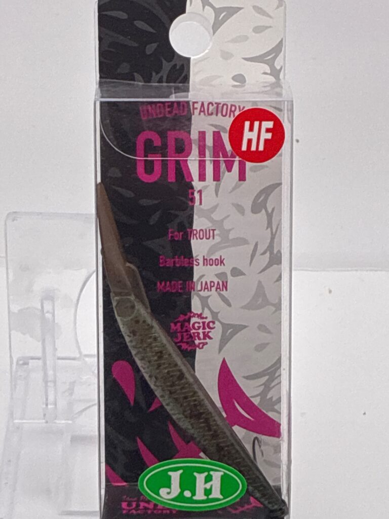 Non usato UNDEAD FACTORY GRIM