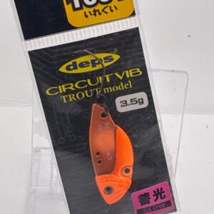 Non usato deps CIRCUIT VIB #33