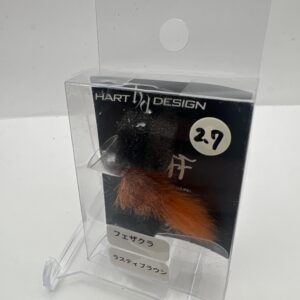ハートデザイン フェザクラ