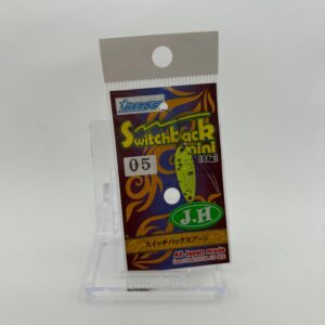 Non usato HERO’S Switchback 0.8g ドMドットコム