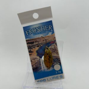 Non usato FPB Lures FRONTIER 2.1g ペレゴン