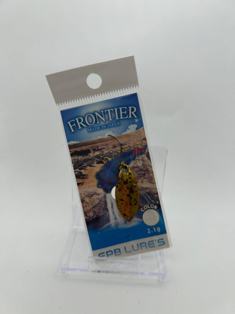 Non usato FPB Lures FRONTIER 2.1g ペレゴン