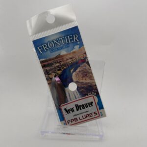 Non usato FPB Lures FRONTIER 2.1g 2 クレマチス