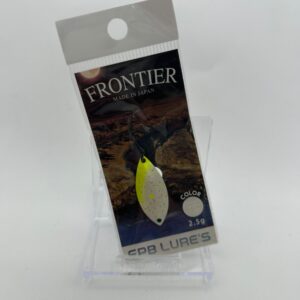Non usato FPB Lures FRONTIER 2.5g コバタク