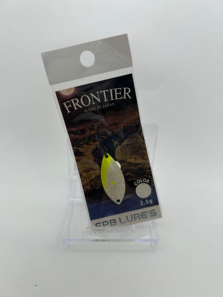 Non usato FPB Lures FRONTIER 2.5g コバタク