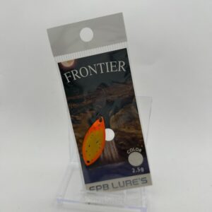 Non usato FPB Lures FRONTIER 2.5g コンゴウ