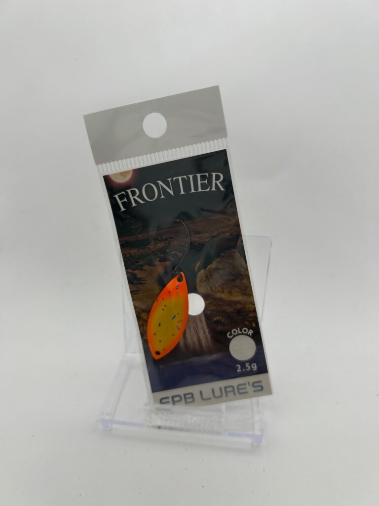 Non usato FPB Lures FRONTIER 2.5g コンゴウ