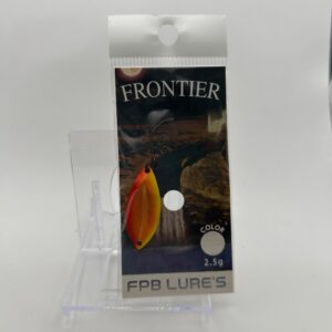 Non usato FPB Lures FRONTIER 2.5g