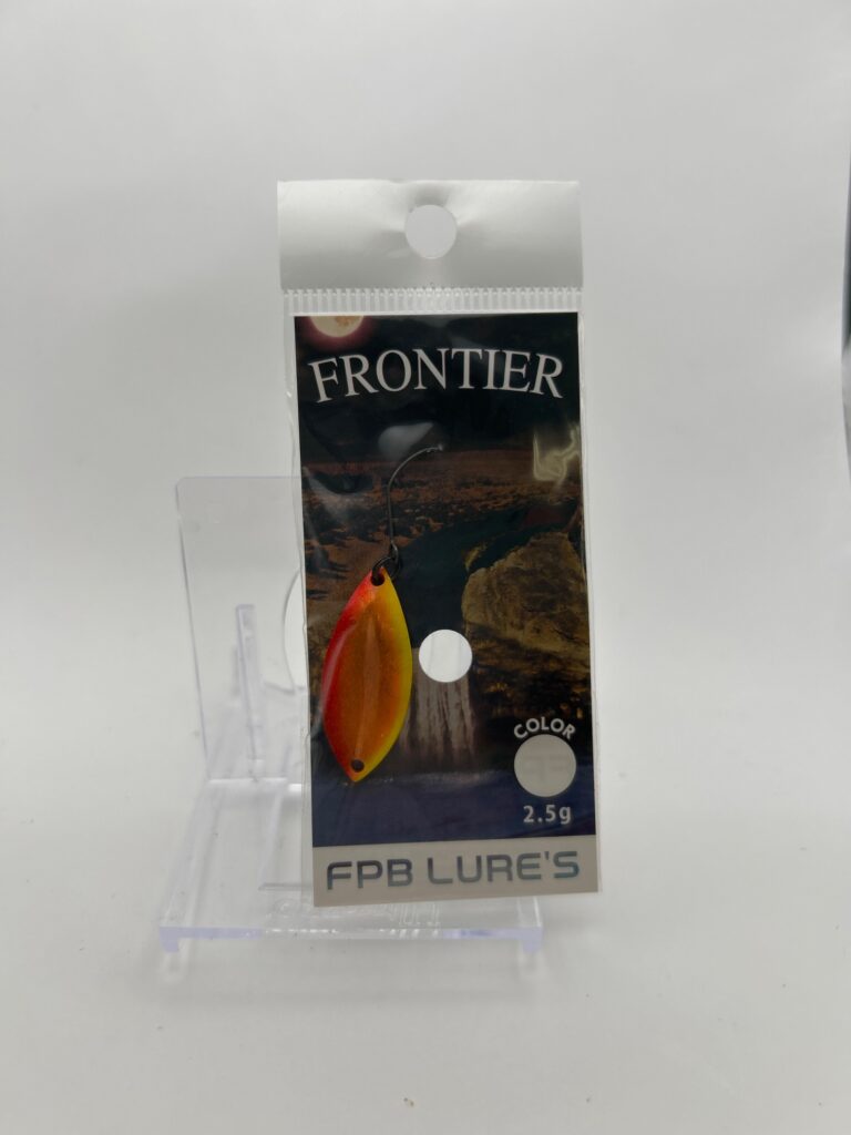 Non usato FPB Lures FRONTIER 2.5g