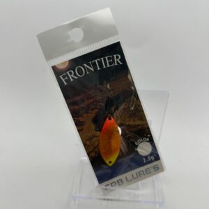 Non usato FPB Lures FRONTIER 2.5g