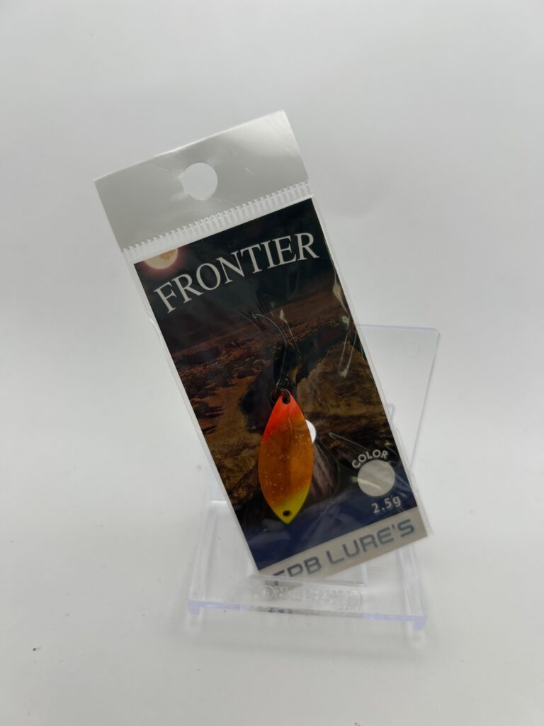 Non usato FPB Lures FRONTIER 2.5g