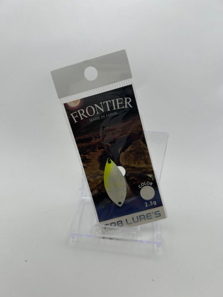 Non usato FPB Lures FRONTIER 2.5g コバタク