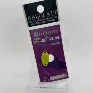 Non usato A.R.G Bottom Satan 1.7g 09 フレーム