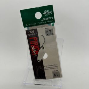 Non usato Yarie PIRICA MORE 0.7g NO.51 白