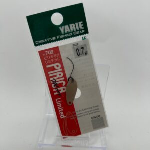 Non usato Yarie ピリカリミテッド 0.7g 家畜パール
