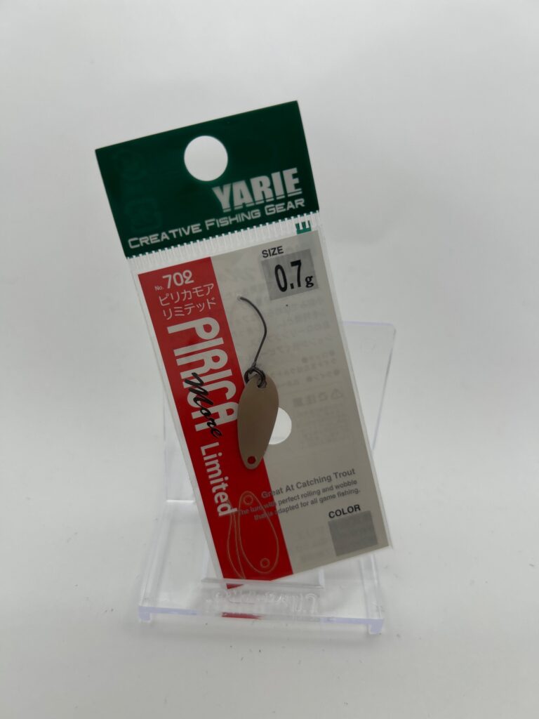 Non usato Yarie ピリカリミテッド 0.7g 家畜パール