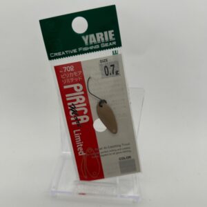 Non usato Yarie ピリカリミテッド 0.7g 家畜パール