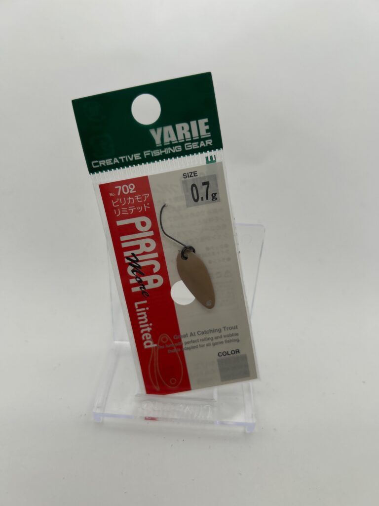 Non usato Yarie ピリカリミテッド 0.7g 家畜パール
