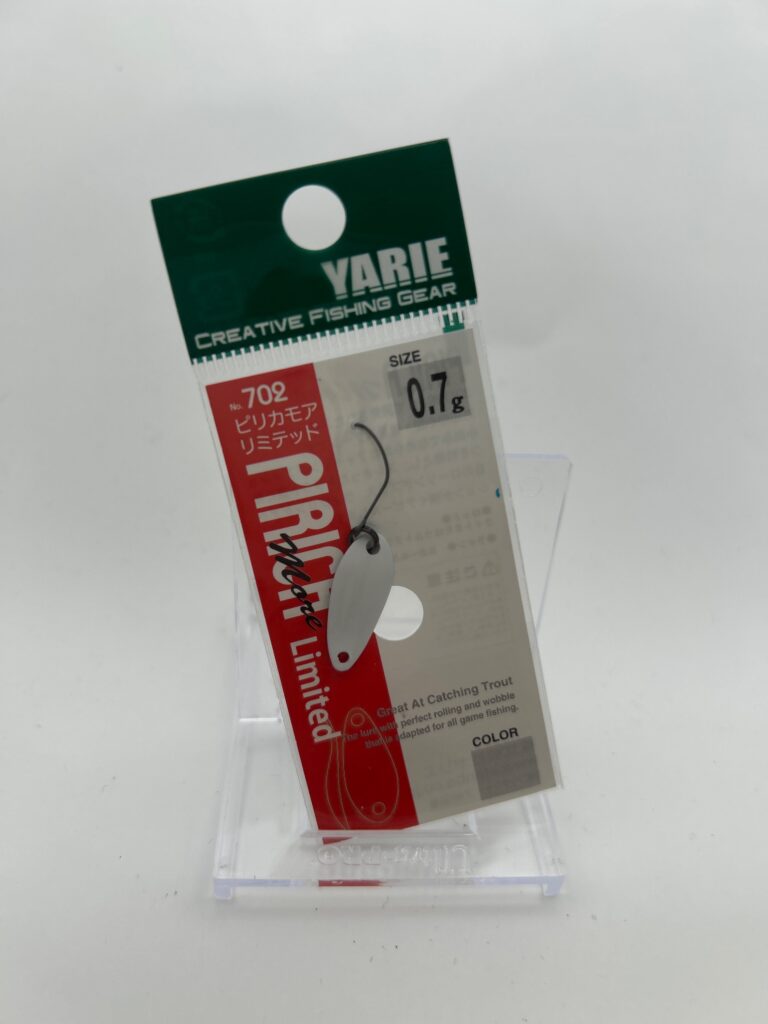 Non usato Yarie ピリカリミテッド 0.7g