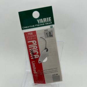 Non usato Yarie ピリカリミテッド 1.0g