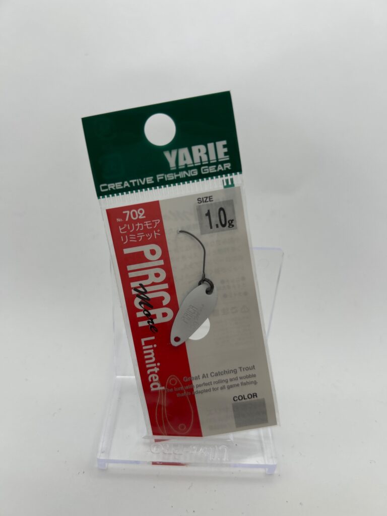 Non usato Yarie ピリカリミテッド 1.0g
