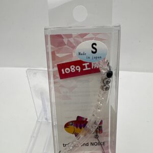 Non usato 1089 Kobo Sakasa Nyoro 70S Clear