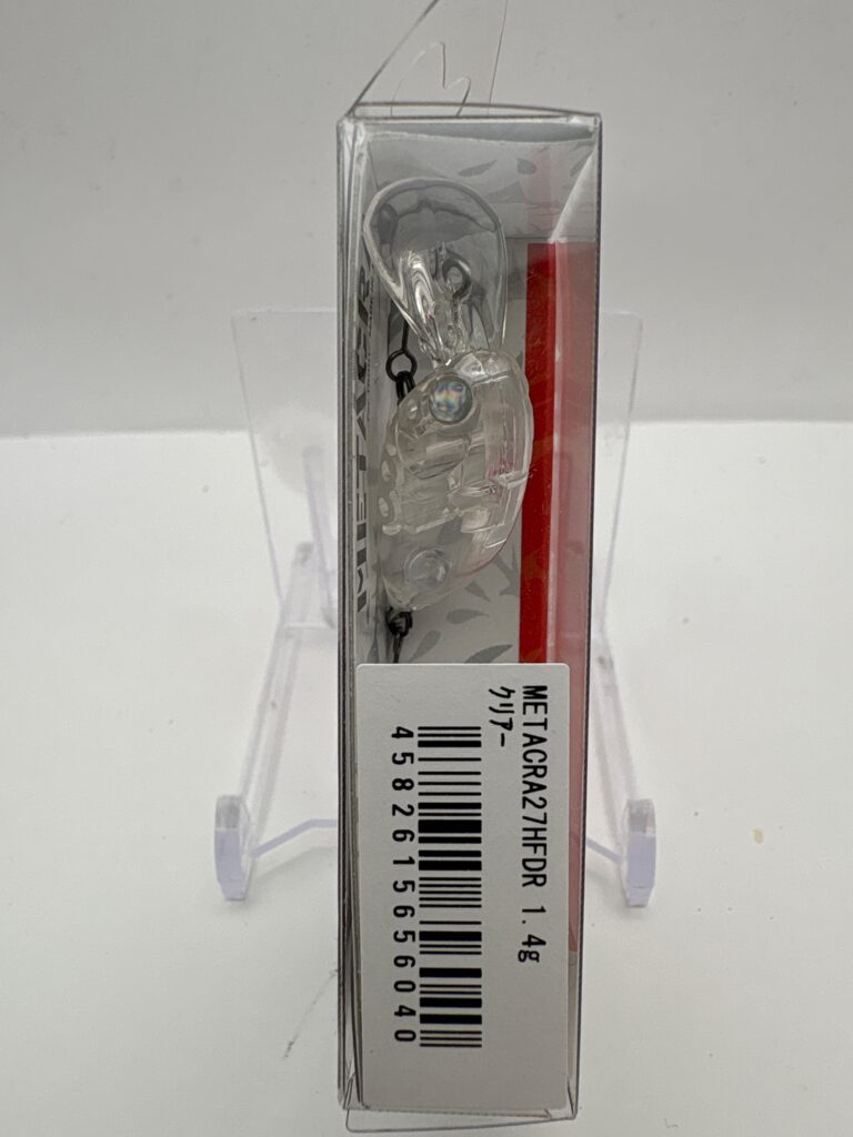 Non usato UNDEAD FACTORY METACRA Clear image 2