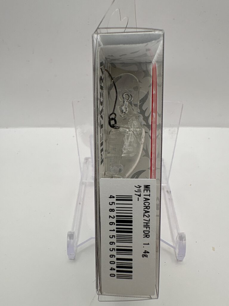 Non usato UNDEAD FACTORY METACRA Clear image 2
