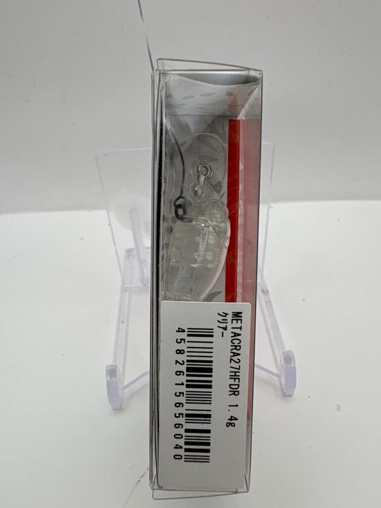 Non usato UNDEAD FACTORY METACRA Clear image 2