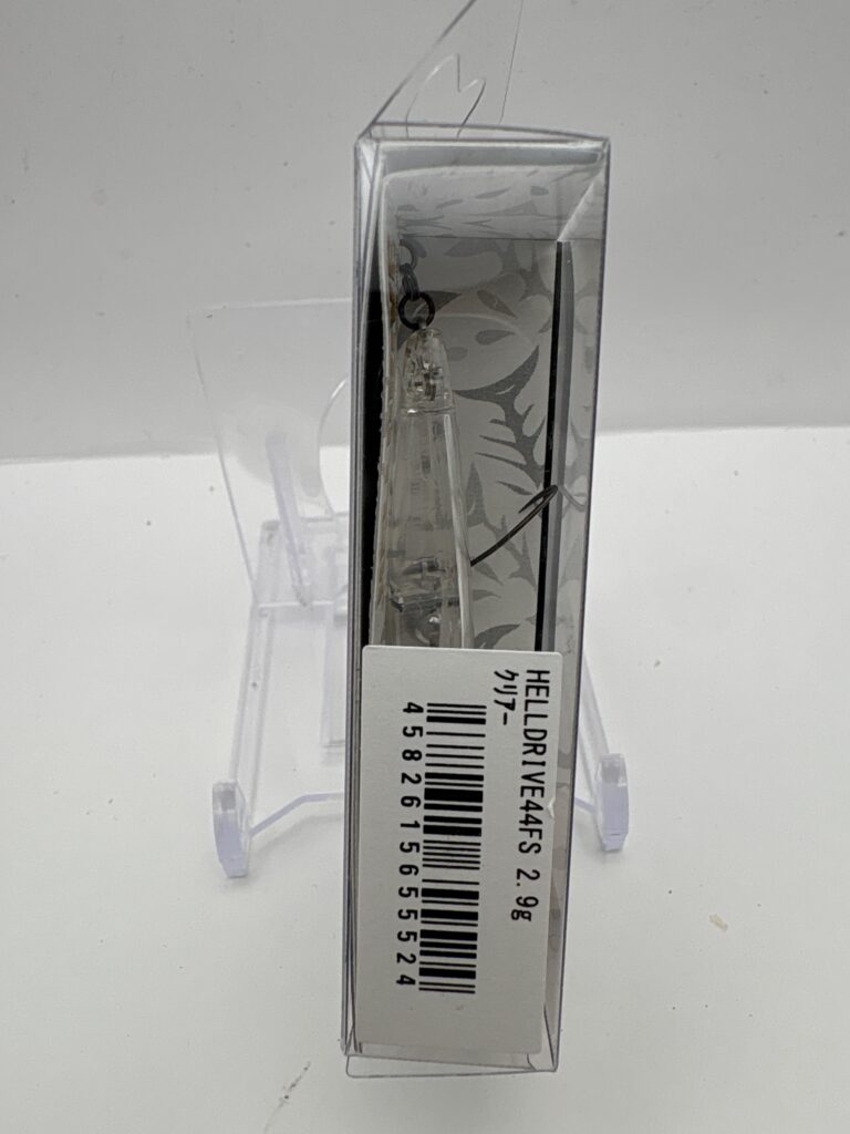 Non usato UNDEAD FACTORY HELL DRIVE Clear image 2