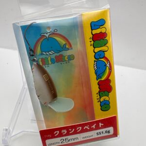 Non usato FPB Lures Little Macco カニピラフ