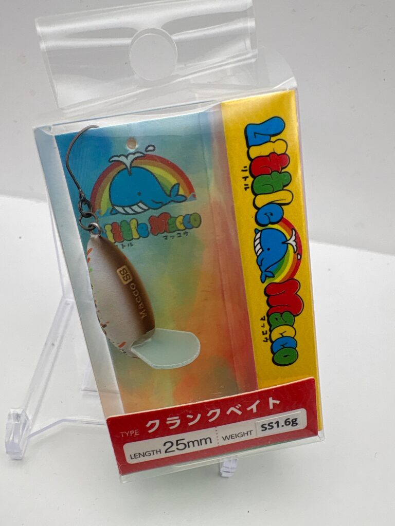 Non usato FPB Lures Little Macco カニピラフ
