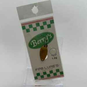 Non usato FPB Lures Berry’s 1.0g