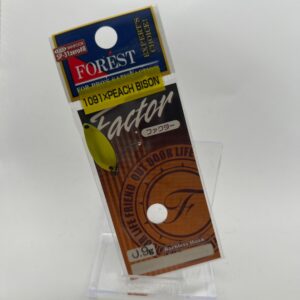 Non usato Forest Factor 0.9g Green Chartreuse