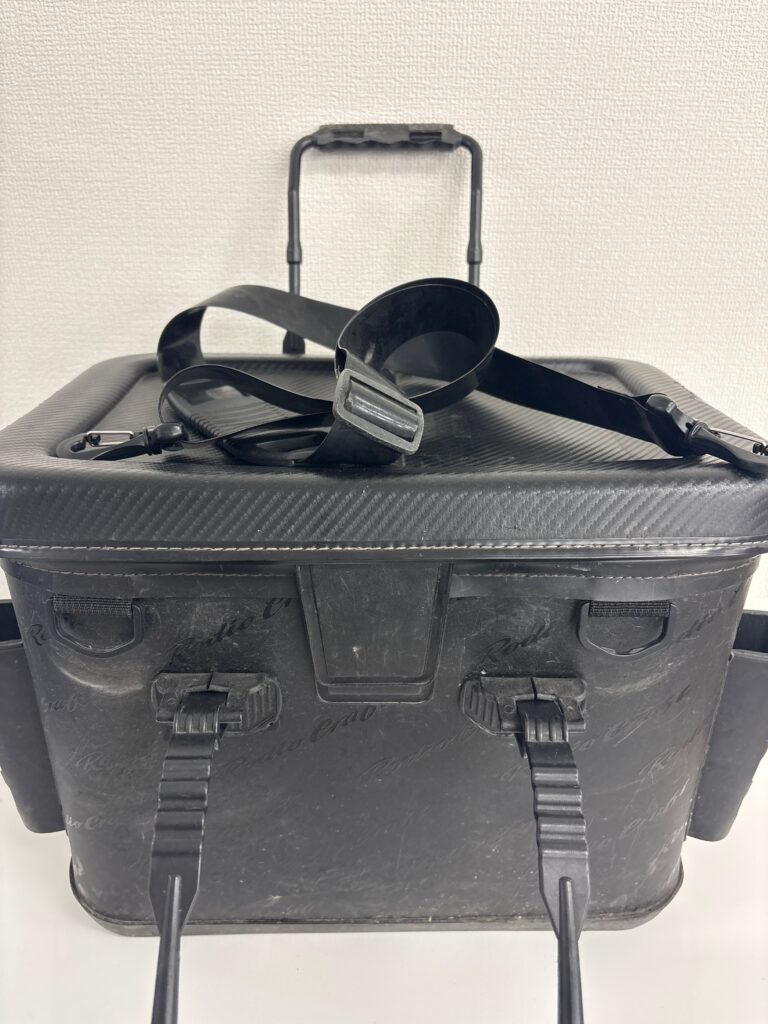 Rodio Craft RC Carbon Tackle Bag 40