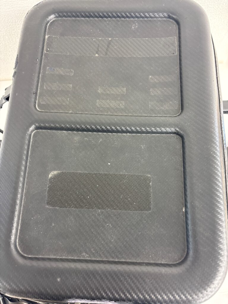 Rodio Craft RC Carbon Tackle Bag 40 image 2